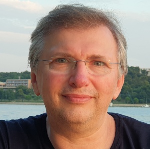 Profilbild von Robert Nowotny
