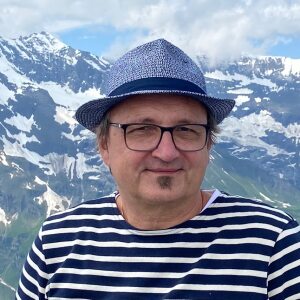 Profilbild von Robert Renezeder