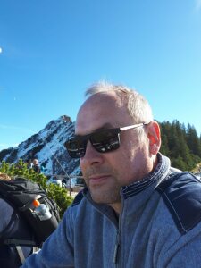Profilbild von Robert Rosenagel
