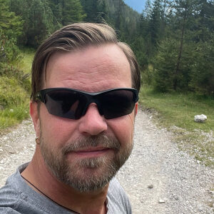 Profilbild von Roger Jahnig