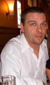 Profilbild von Roman Baranyi - Harmer