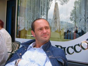Profilbild von Roman Fleck