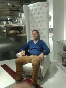 Profilbild von Roman Fritzenwallner