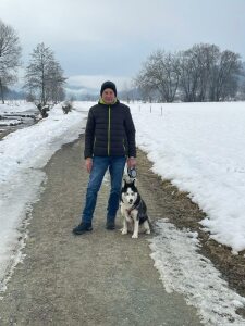Profilbild von Roman Steger