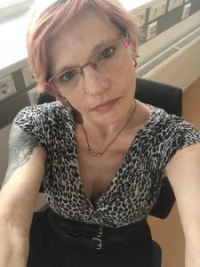 Profilbild von Romana Grabuschnigg