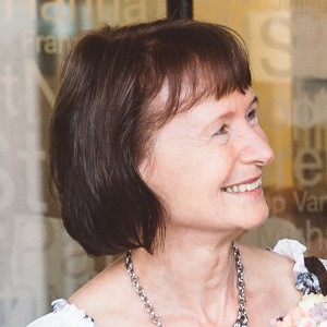 Profilbild von Romana Höfer