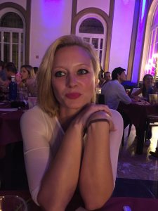 Profilbild von Romina Trefny