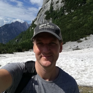 Profilbild von Ronald Bolecsek
