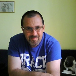 Profilbild von Ronald Garnhaft