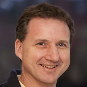 Profilbild von Ronald Gensberger
