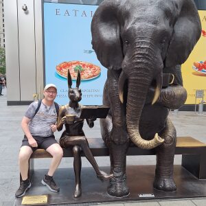 Profilbild von Ronald Szabo