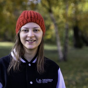 Profilbild von Rosa Djuric