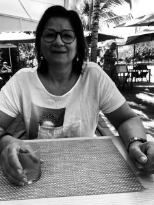 Profilbild von Rosemarie Broswimmer