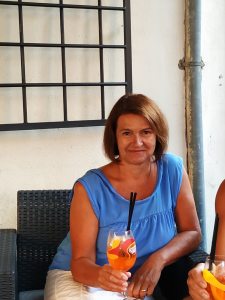 Profilbild von Rosemarie Dambrosio