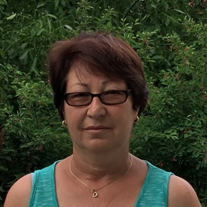 Profilbild von Rosemarie Fasching