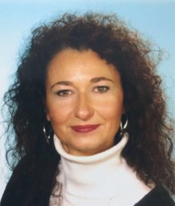 Profilbild von Rosemarie Hirsch