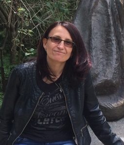 Profilbild von Rosemarie Parigger