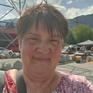 Profilbild von Rosemarie Schwaiger