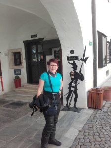 Profilbild von Roswitha Aistleitner