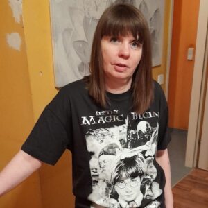 Profilbild von Roswitha Grötzer