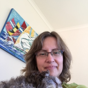 Profilbild von Roswitha Johnson