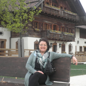 Profilbild von Roswitha Larcher
