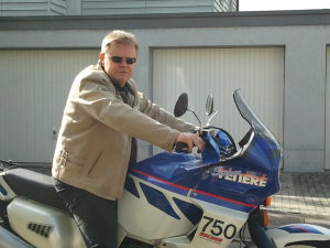 Profilbild von Rudi Sardelic