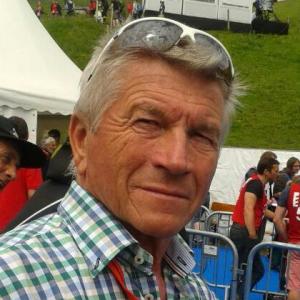 Profilbild von Rudolf Boss