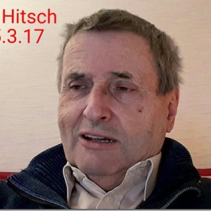 Social Media Profilbild Rudolf Hitsch 