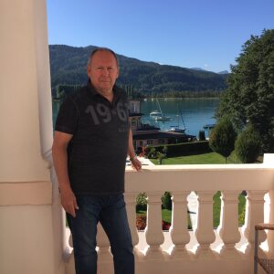 Profilbild von Rudolf Mikolasch