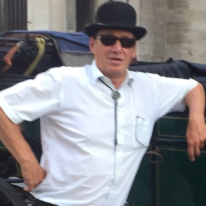 Profilbild von Rudolf Zimmermann
