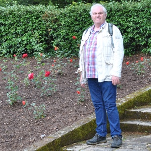 Profilbild von Rupert Pinter