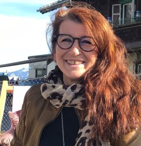 Profilbild von Ruth Leutgeweger