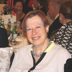 Profilbild von Ruth Spichtinger