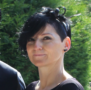 Profilbild von Sabina Strobl