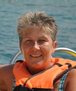 Profilbild von Sabine Baer