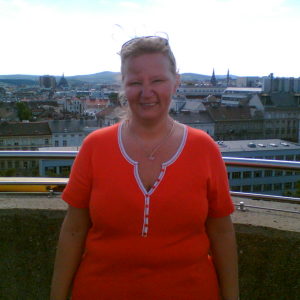 Profilbild von Sabine Bauer