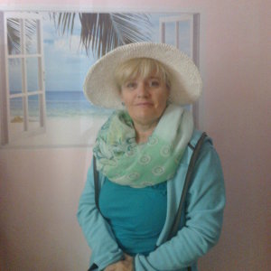 Profilbild von Sabine Binder