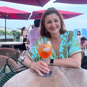 Profilbild von Sabine Borelli