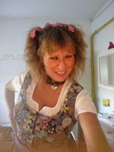 Profilbild von Sabine Ebner