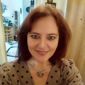 Profilbild von Sabine Fettinger