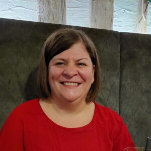 Profilbild von Sabine Fischer