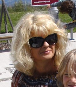 Profilbild von Sabine Frank