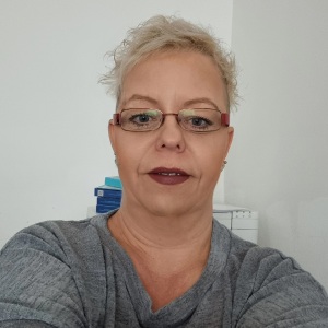 Profilbild von Sabine Friedl