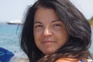 Profilbild von Sabine Fritz