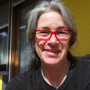Profilbild von Sabine Greber