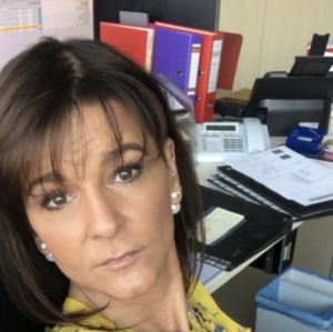 Profilbild von Sabine Gruber