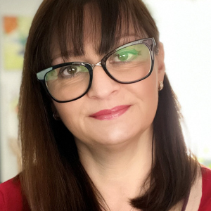 Profilbild von Sabine Haberhauer