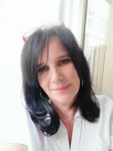 Profilbild von Sabine Holasek