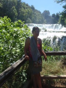 Profilbild von Sabine Hostaedter